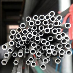 Tube Rond En Acier Inoxydable 304 - Diamètre Extérieur 19mm, Intérieur 17mm, Longueur 500mm - Pour Bricolage, Mécanique, Construction